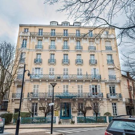 Le Sequoia Appart' Pour 4 Au Coeur De Ville Vichy Exteriör bild