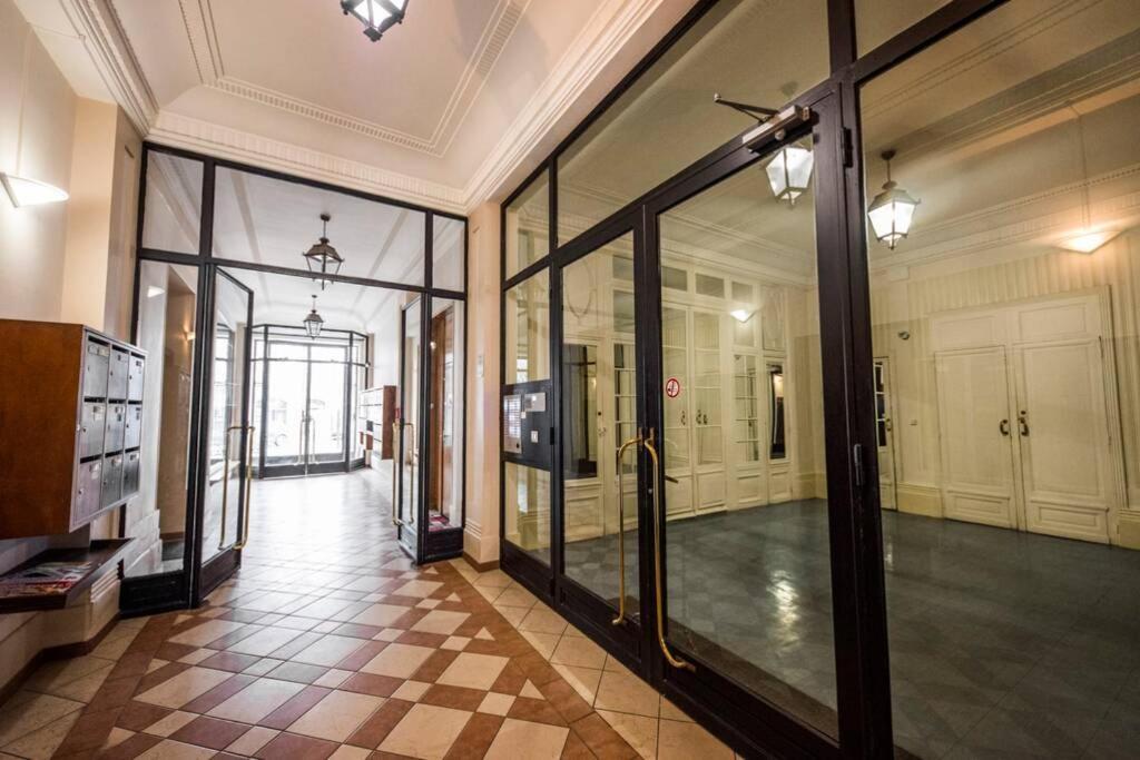 Le Sequoia Appart' Pour 4 Au Coeur De Ville Vichy Exteriör bild