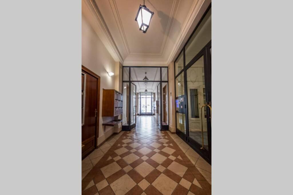 Le Sequoia Appart' Pour 4 Au Coeur De Ville Vichy Exteriör bild
